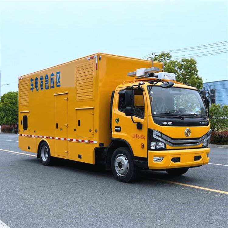 沙依巴克发电车租赁