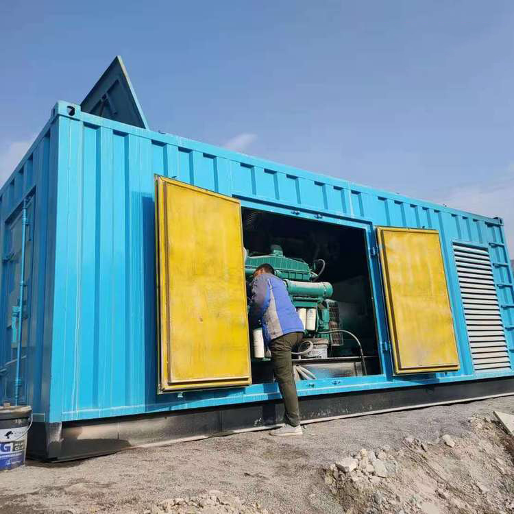 沙依巴克发电车出租