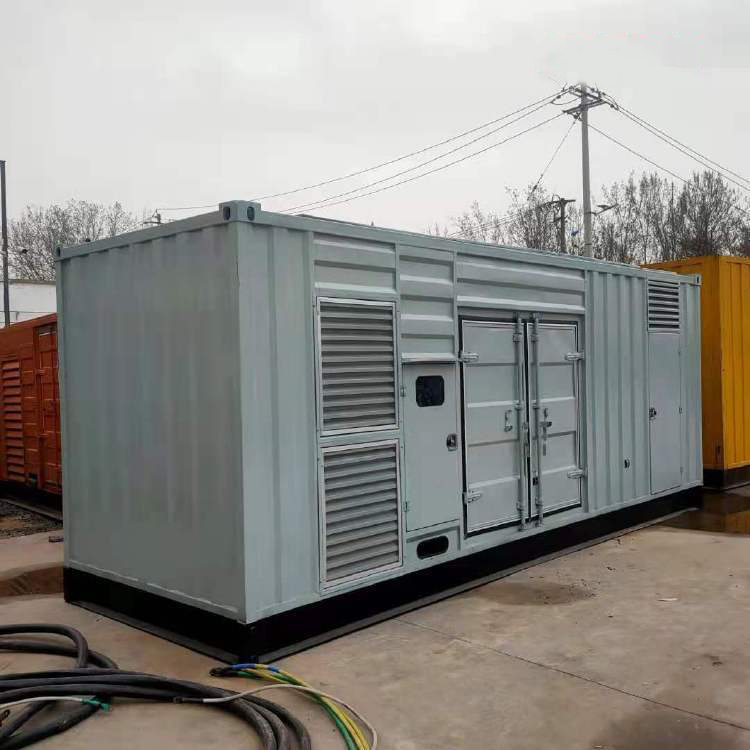 沙依巴克发电机租赁