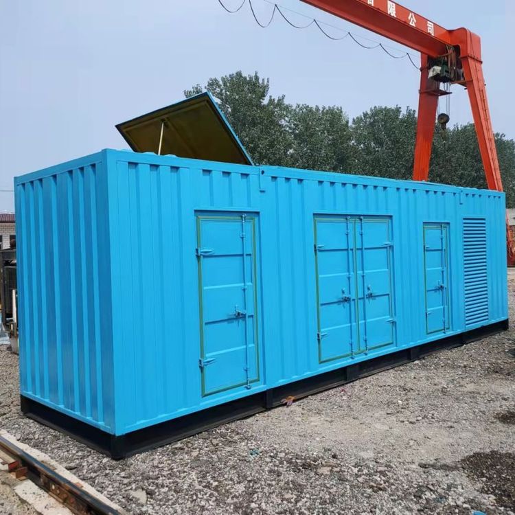 沙依巴克发电机出租